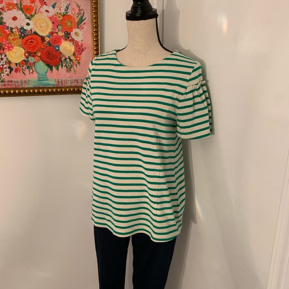 NWT Humanoid Woman’s Grey Top Size M main image 1